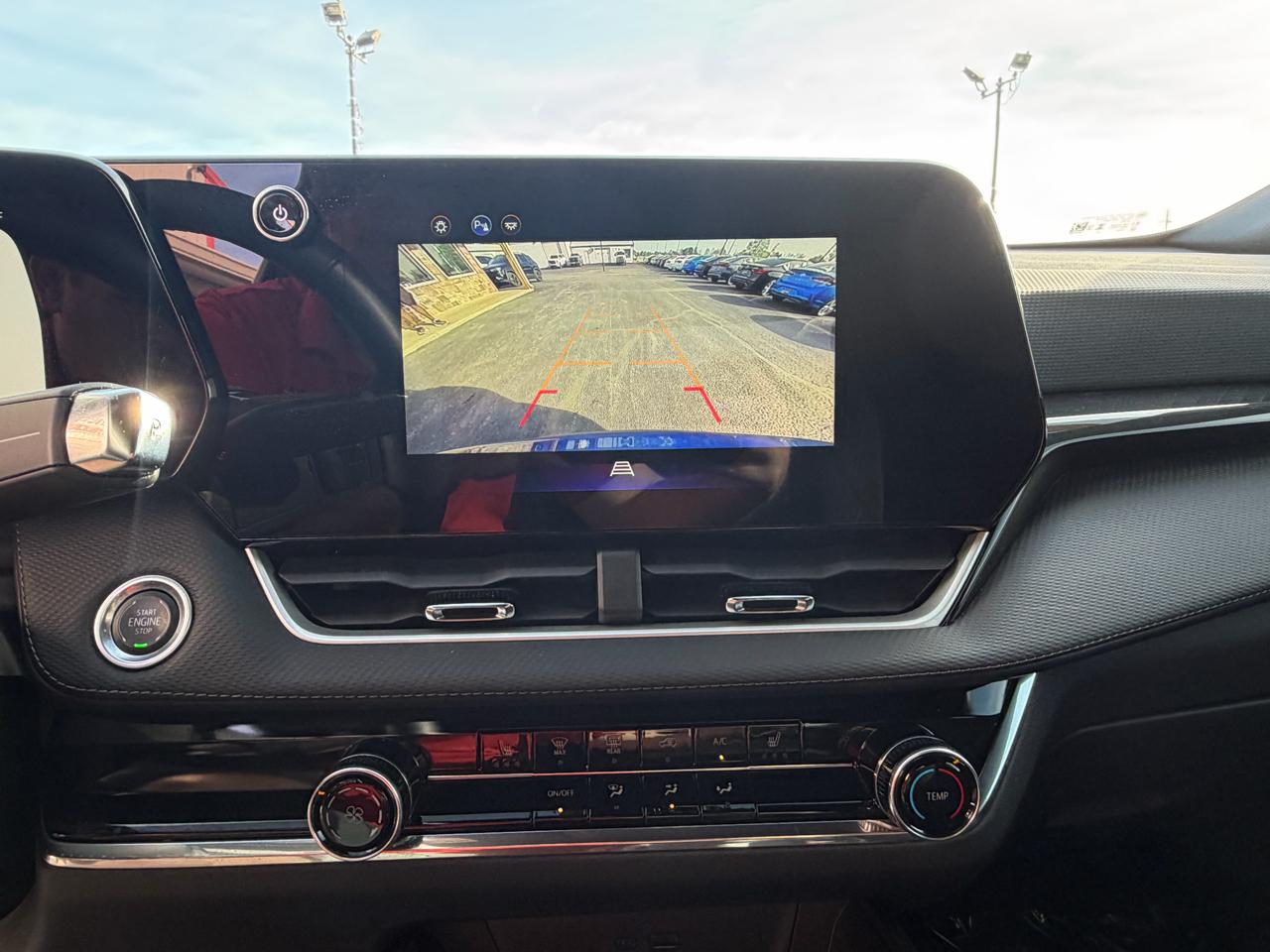 Chevrolet Equinox FWD 4dr LT w/1LT 2025