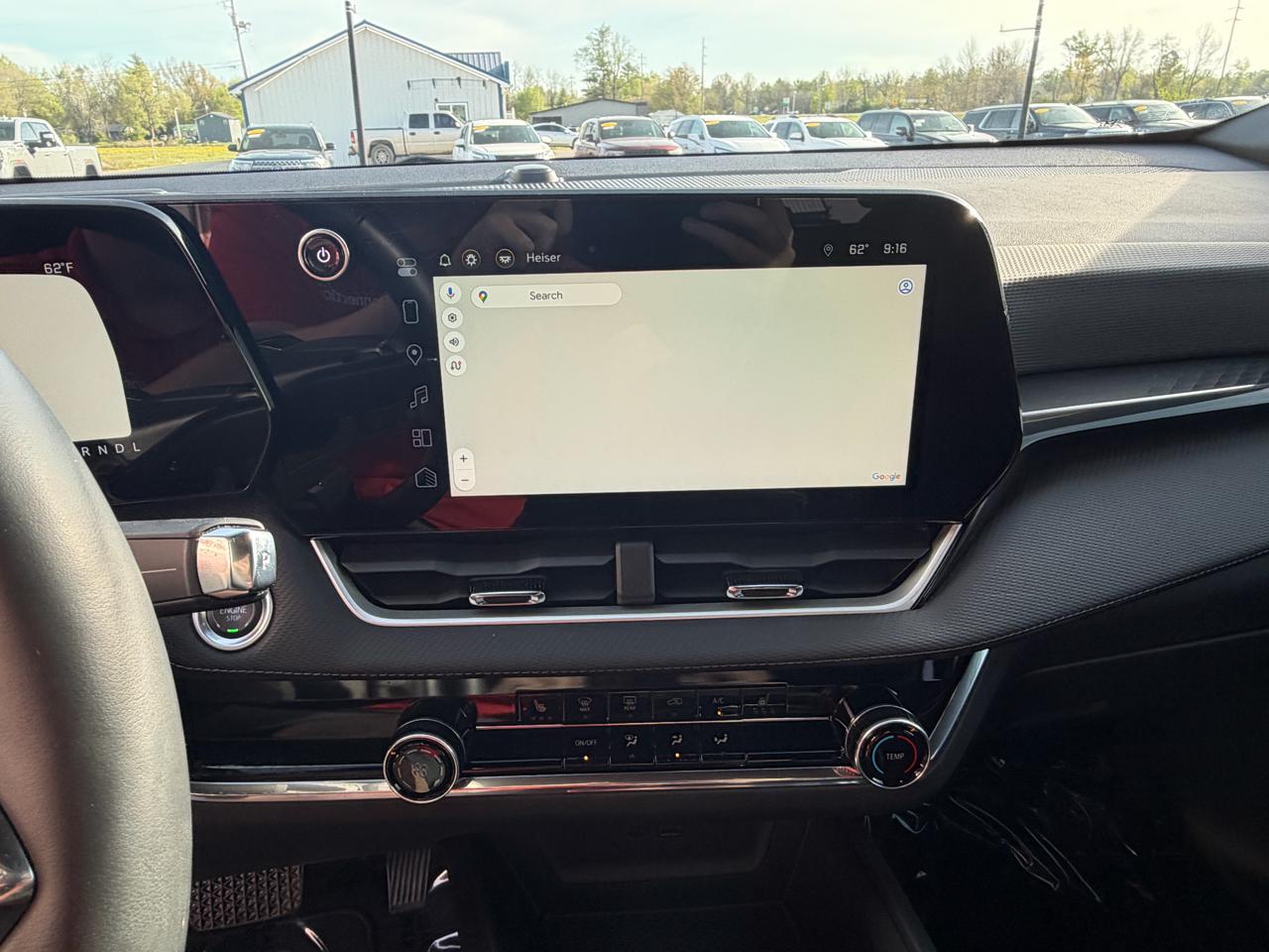 Chevrolet Equinox FWD 4dr LT w/1LT 2025