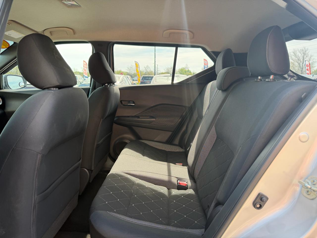 Nissan Kicks SV FWD 2019