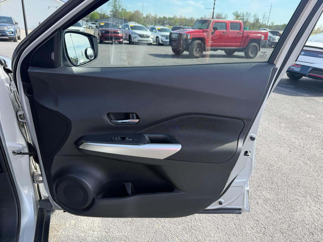 Nissan Kicks SV FWD 2019