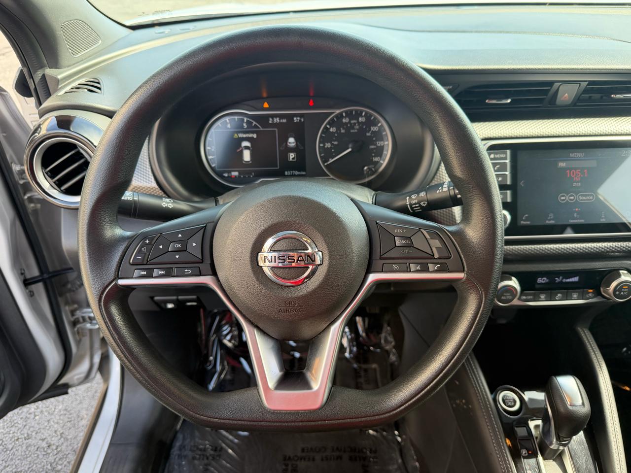 Nissan Kicks SV FWD 2019