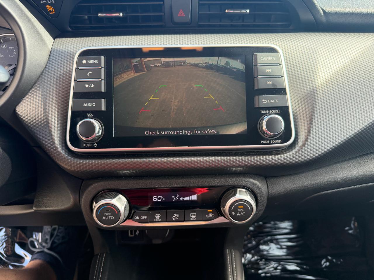 Nissan Kicks SV FWD 2019