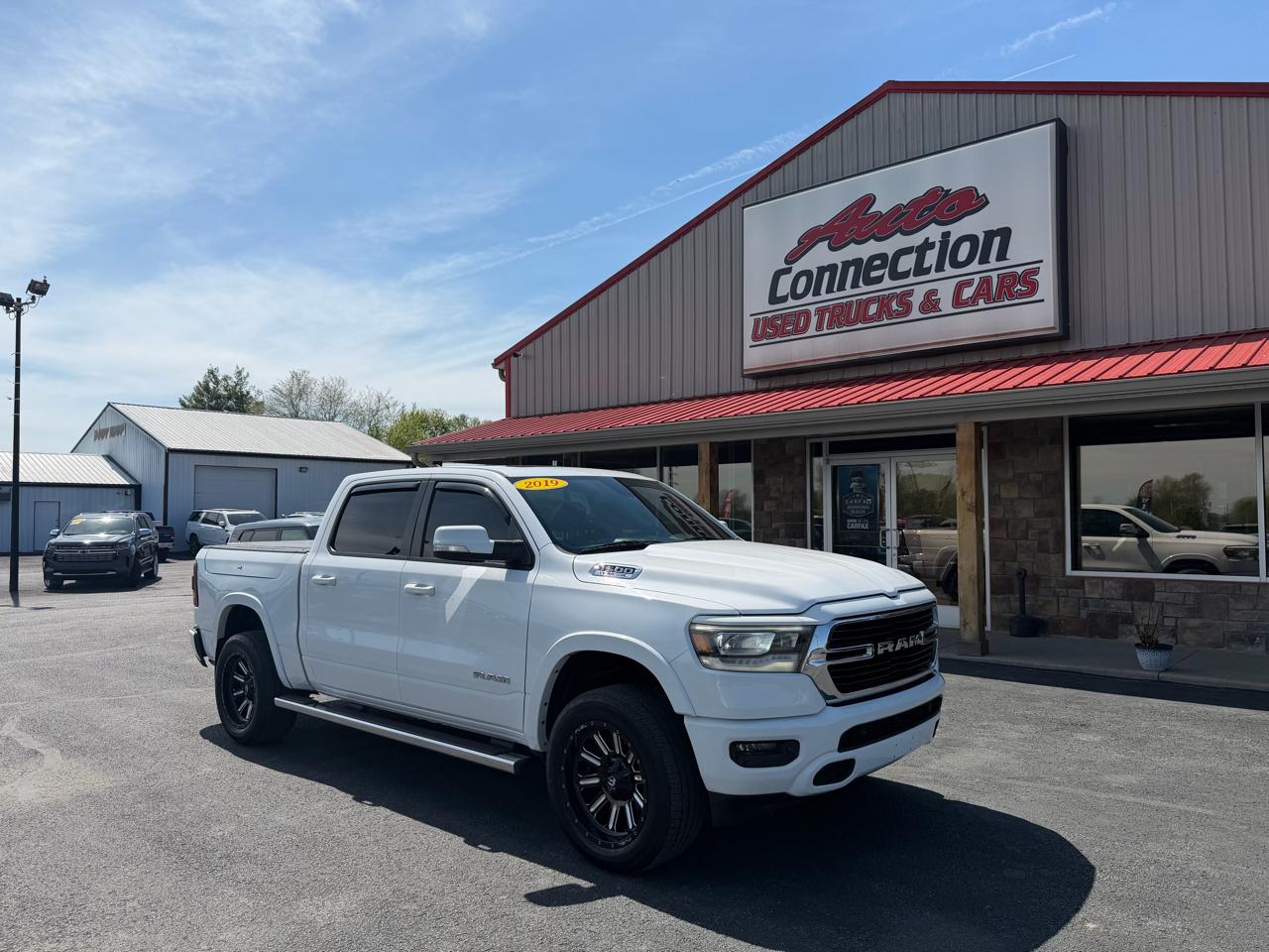 RAM 1500 Big Horn/Lone Star 4x4 Crew Cab 5'7" Box 2019
