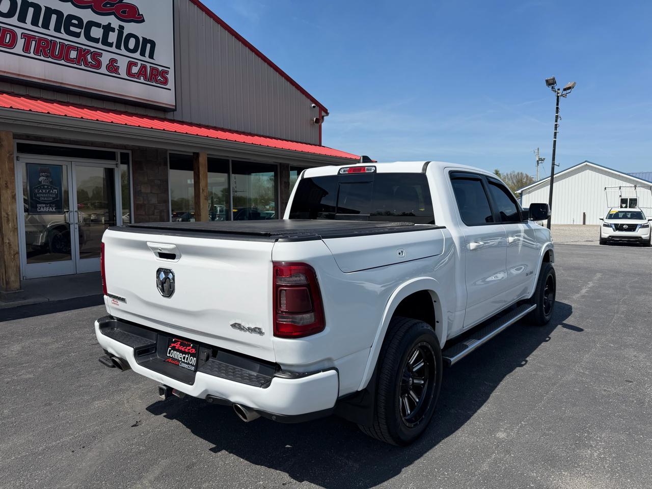 RAM 1500 Big Horn/Lone Star 4x4 Crew Cab 5'7" Box 2019