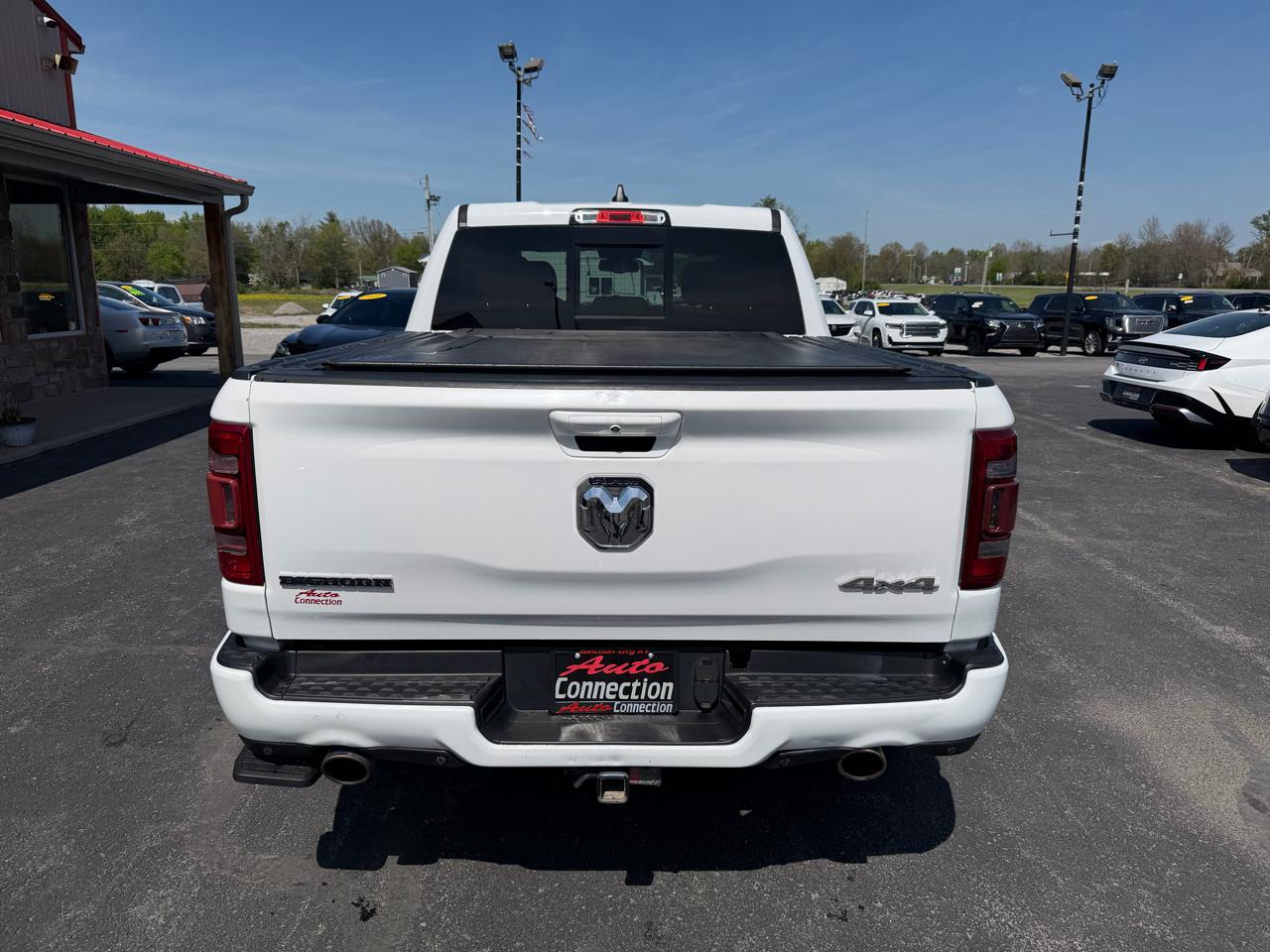 RAM 1500 Big Horn/Lone Star 4x4 Crew Cab 5'7" Box 2019