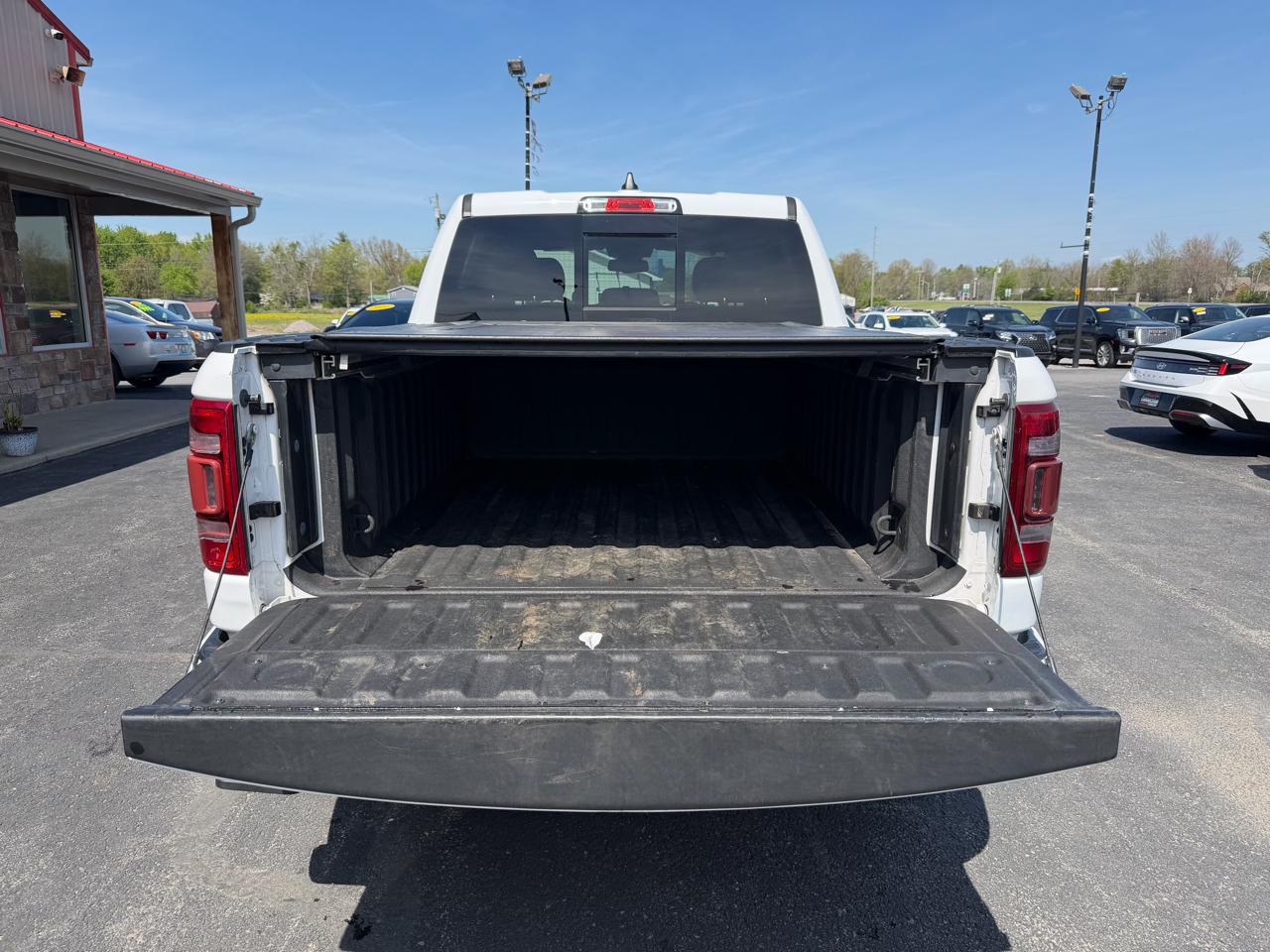 RAM 1500 Big Horn/Lone Star 4x4 Crew Cab 5'7" Box 2019