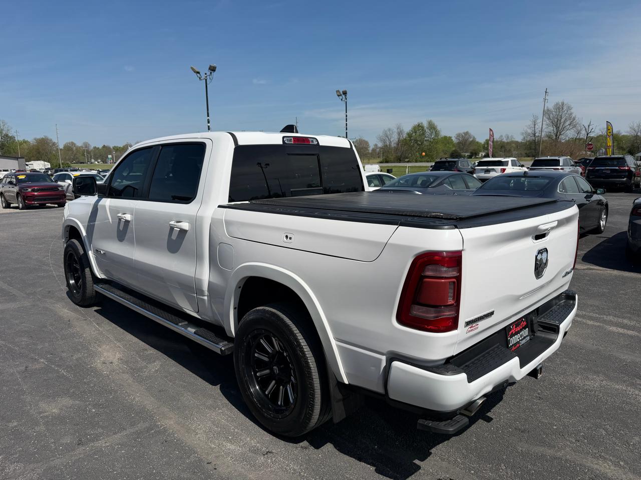 RAM 1500 Big Horn/Lone Star 4x4 Crew Cab 5'7" Box 2019
