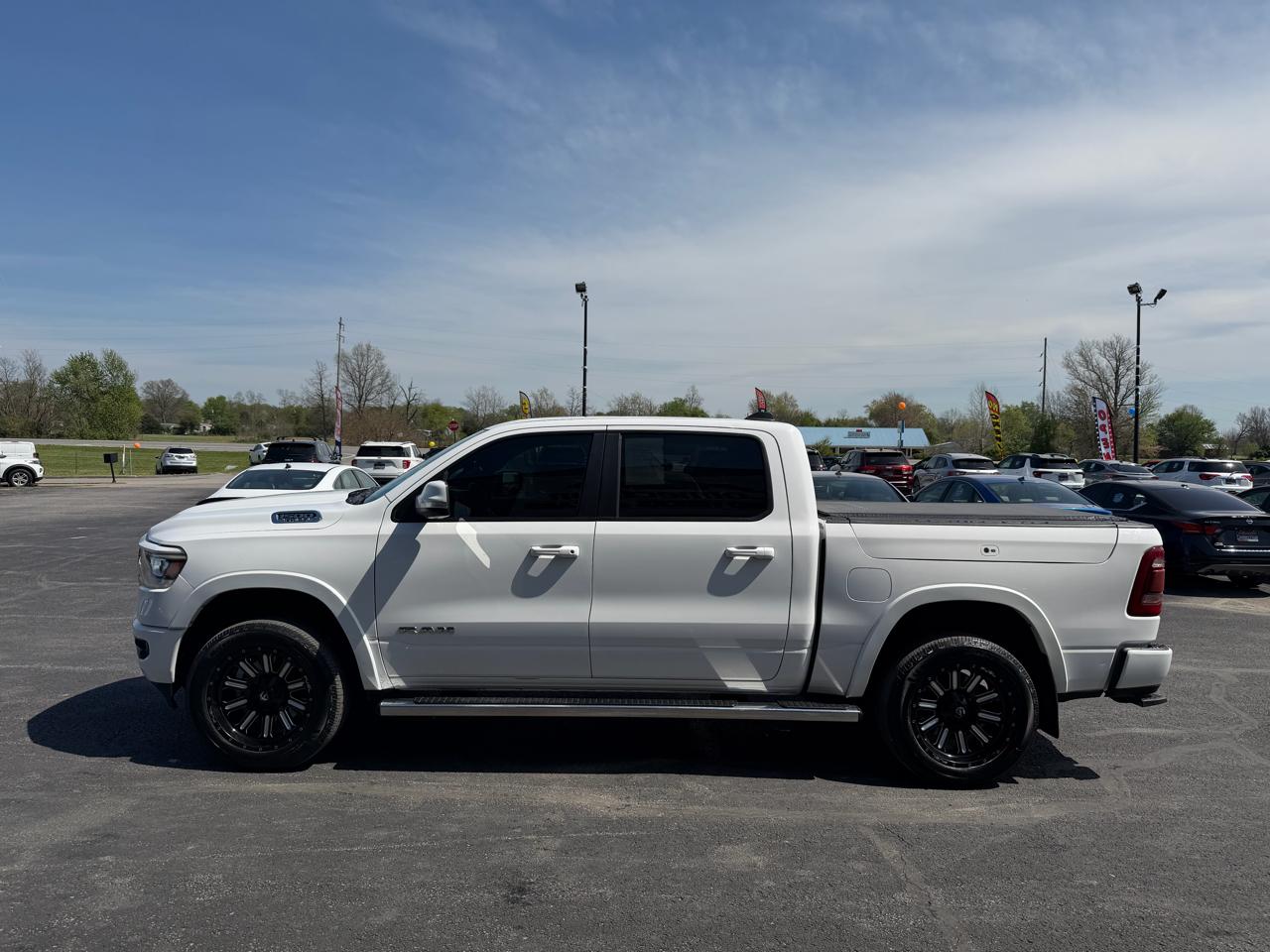 RAM 1500 Big Horn/Lone Star 4x4 Crew Cab 5'7" Box 2019