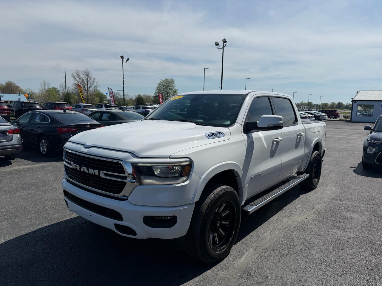 RAM 1500 Big Horn/Lone Star 4x4 Crew Cab 5'7" Box 2019