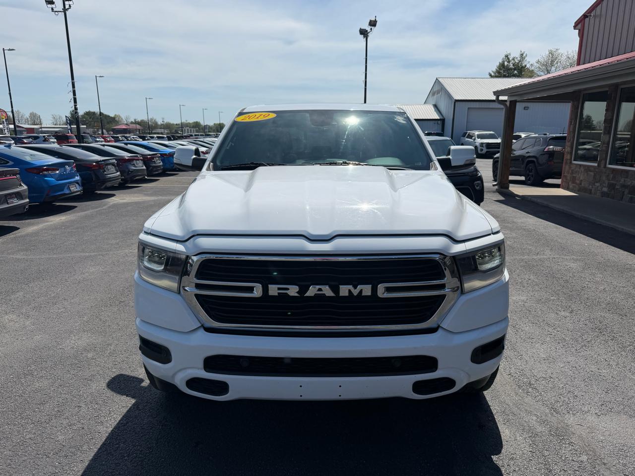 RAM 1500 Big Horn/Lone Star 4x4 Crew Cab 5'7" Box 2019