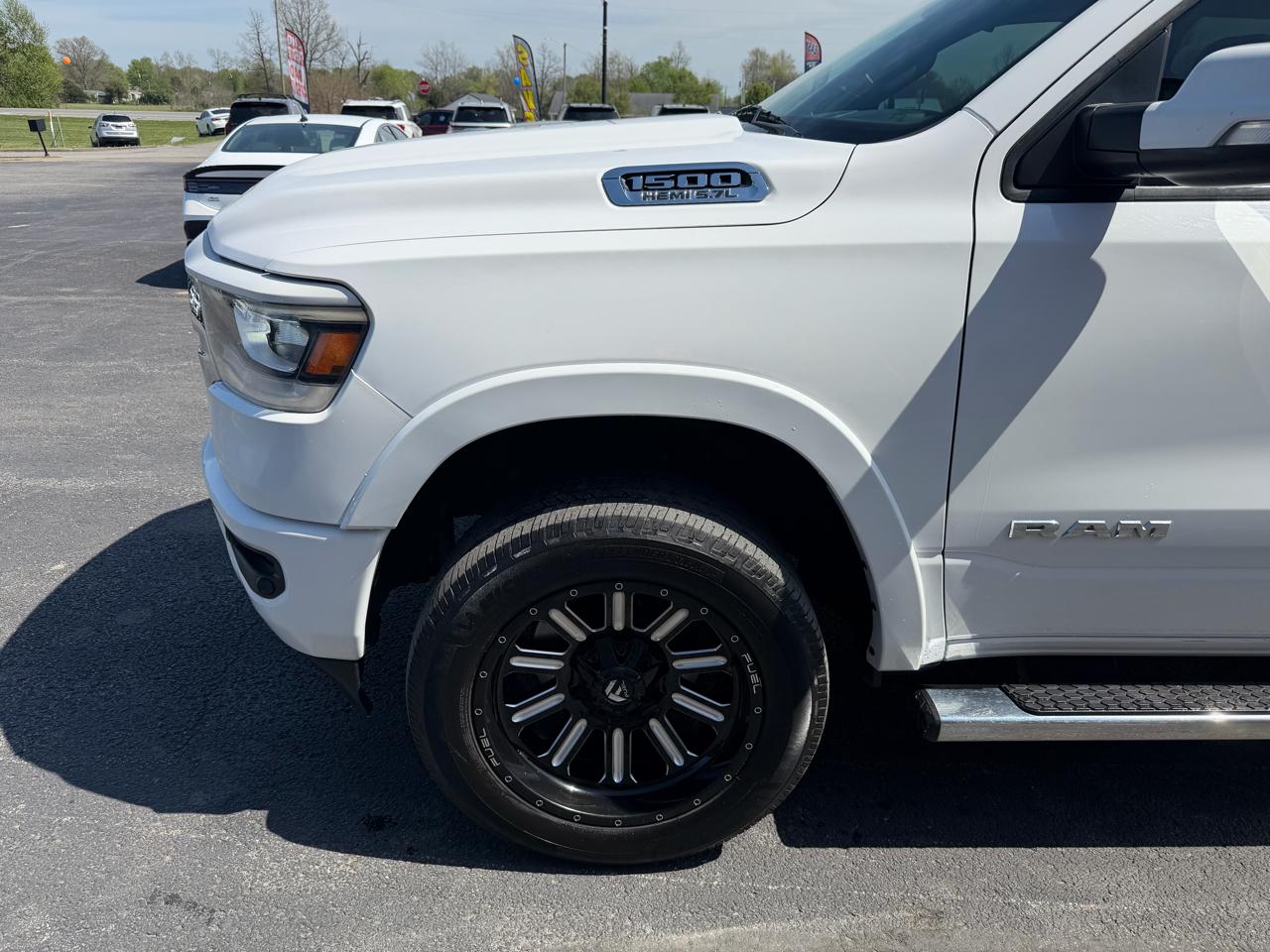 RAM 1500 Big Horn/Lone Star 4x4 Crew Cab 5'7" Box 2019