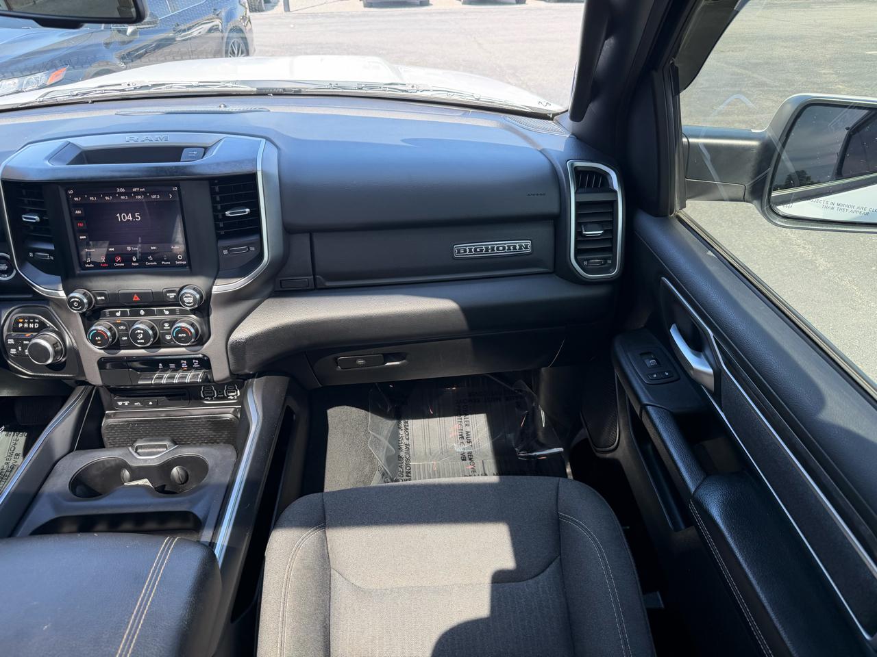 RAM 1500 Big Horn/Lone Star 4x4 Crew Cab 5'7" Box 2019