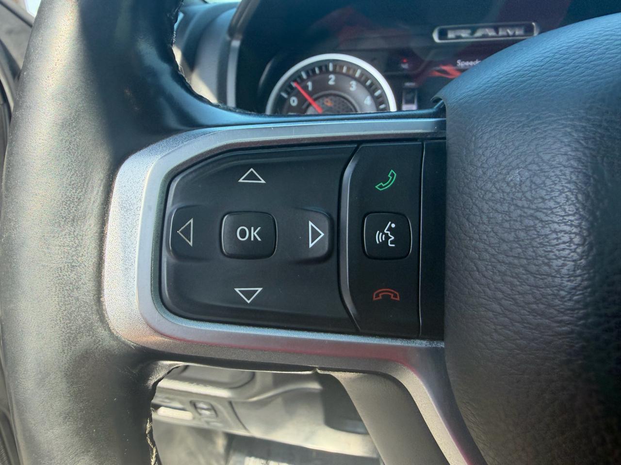 RAM 1500 Big Horn/Lone Star 4x4 Crew Cab 5'7" Box 2019