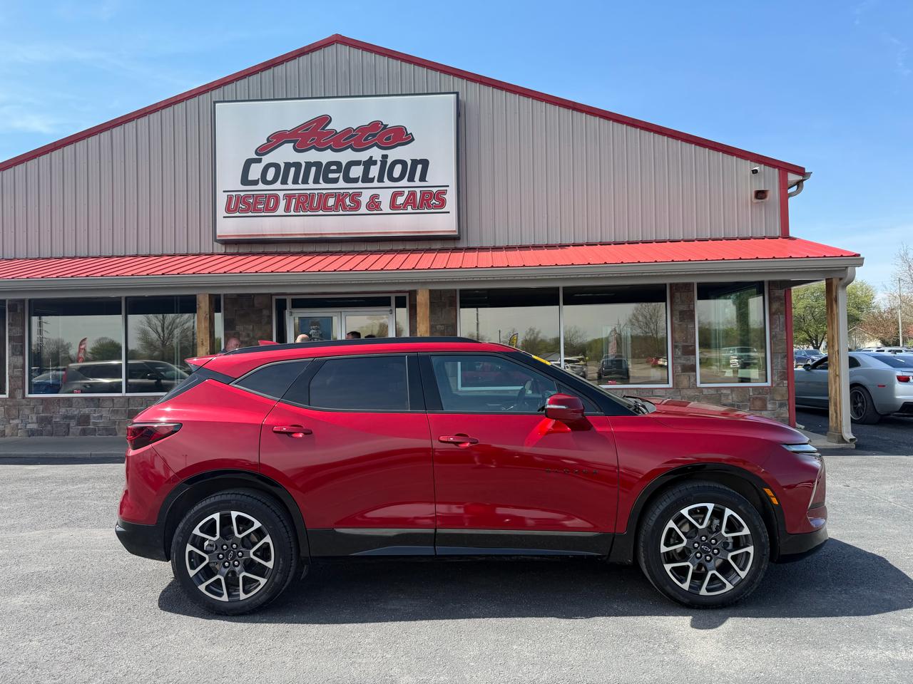 Chevrolet Blazer AWD 4dr RS 2023