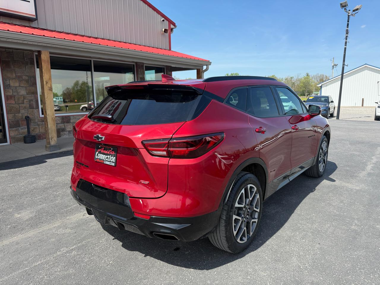 Chevrolet Blazer AWD 4dr RS 2023