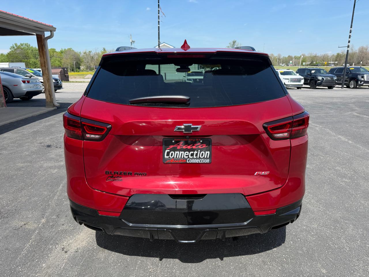 Chevrolet Blazer AWD 4dr RS 2023