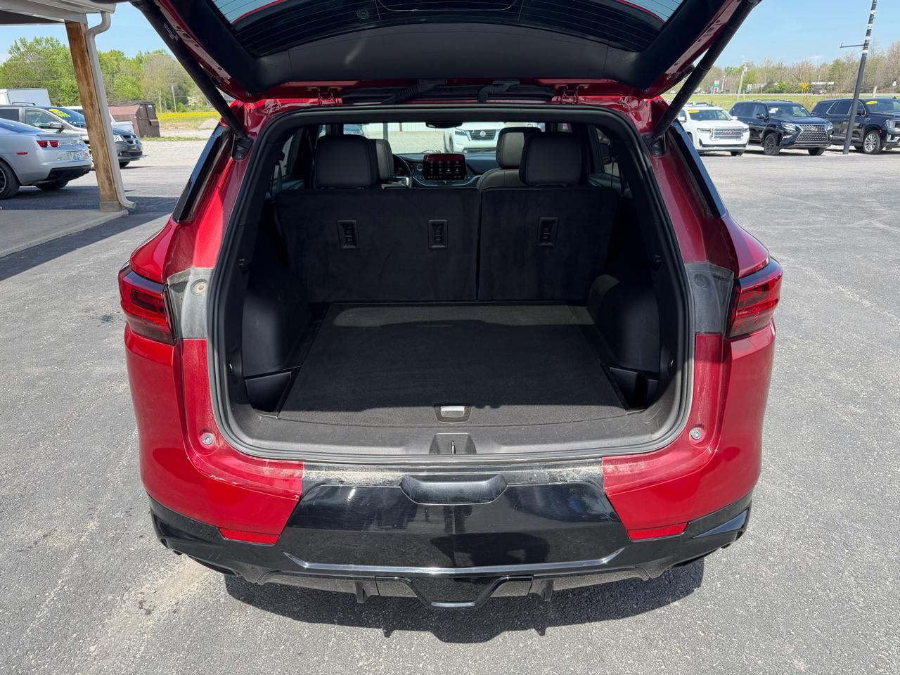 Chevrolet Blazer AWD 4dr RS 2023