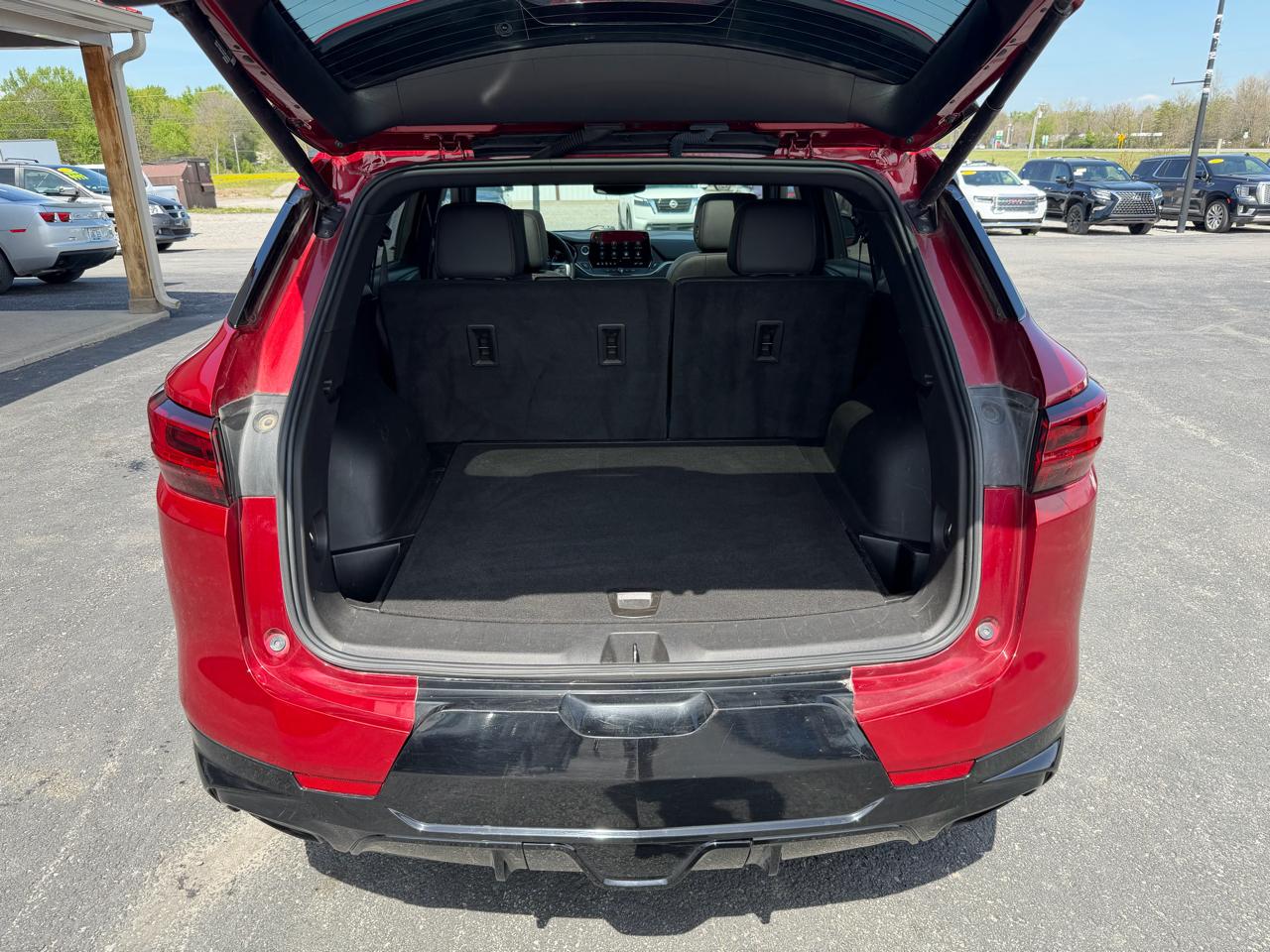 Chevrolet Blazer AWD 4dr RS 2023