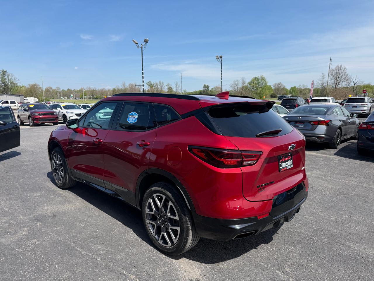 Chevrolet Blazer AWD 4dr RS 2023