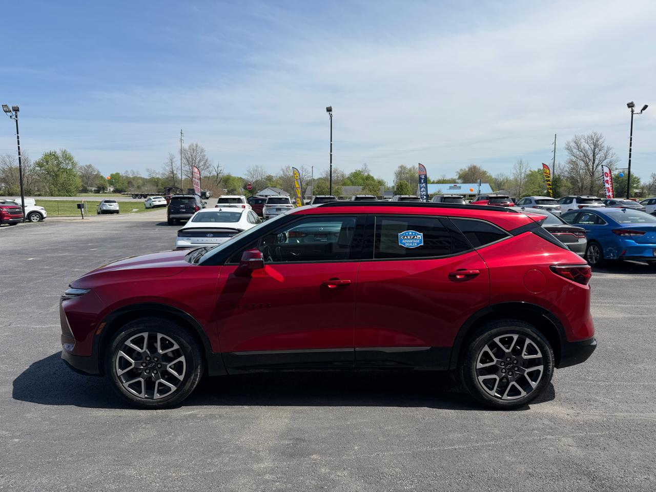 Chevrolet Blazer AWD 4dr RS 2023