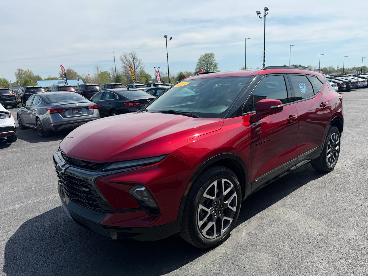 Chevrolet Blazer AWD 4dr RS 2023