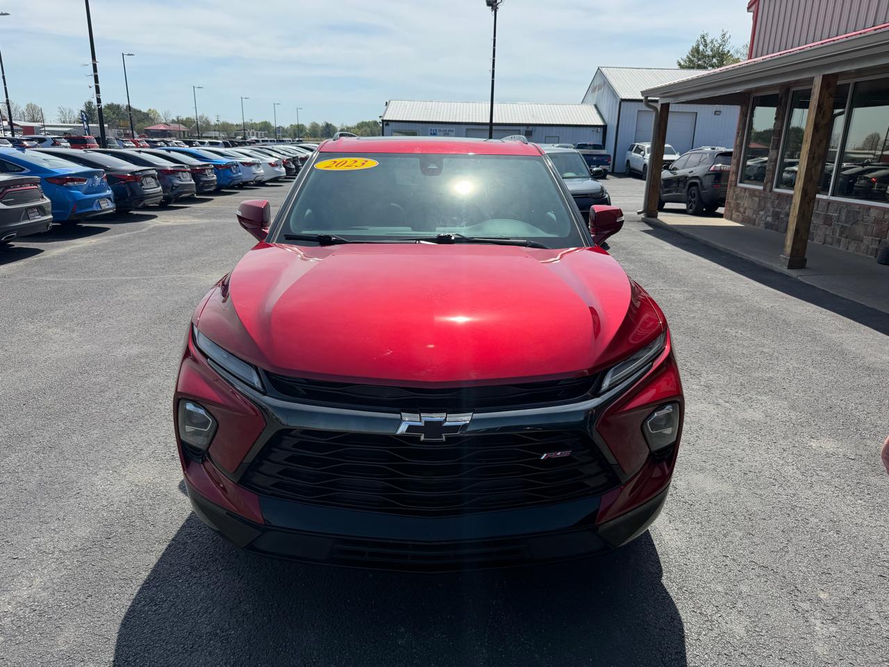 Chevrolet Blazer AWD 4dr RS 2023