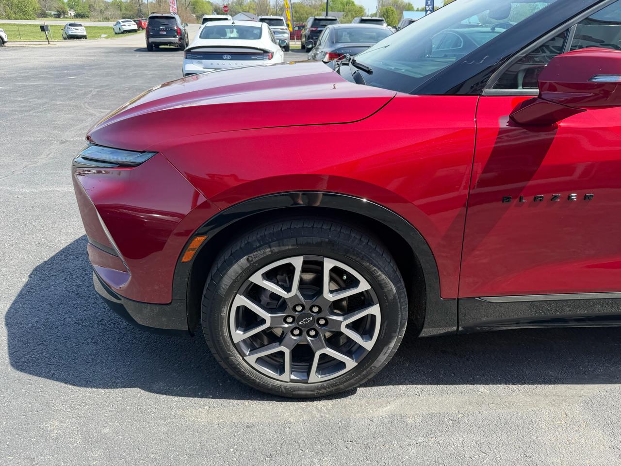 Chevrolet Blazer AWD 4dr RS 2023