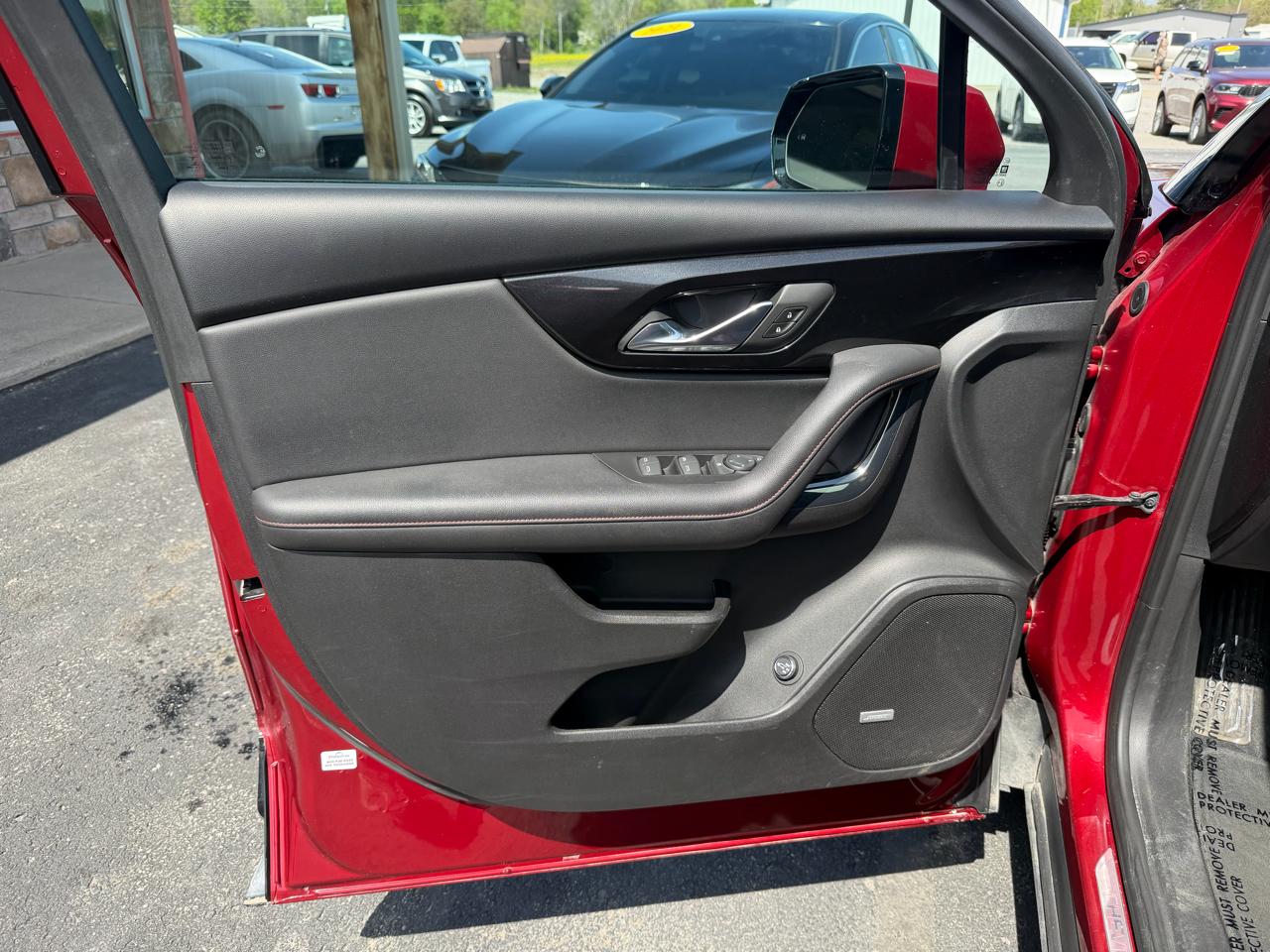 Chevrolet Blazer AWD 4dr RS 2023