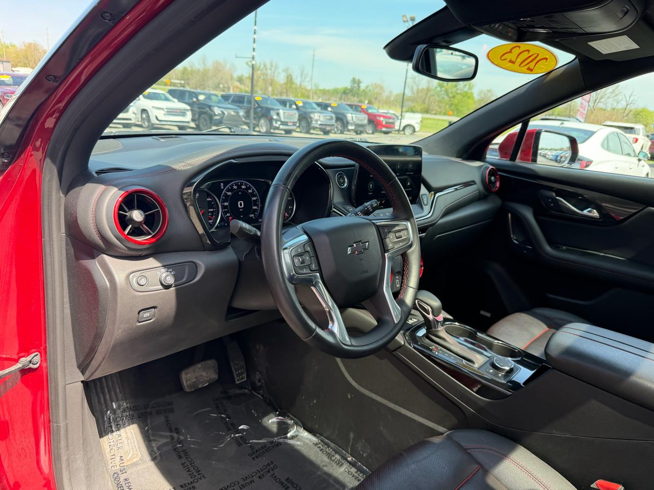 Chevrolet Blazer AWD 4dr RS 2023