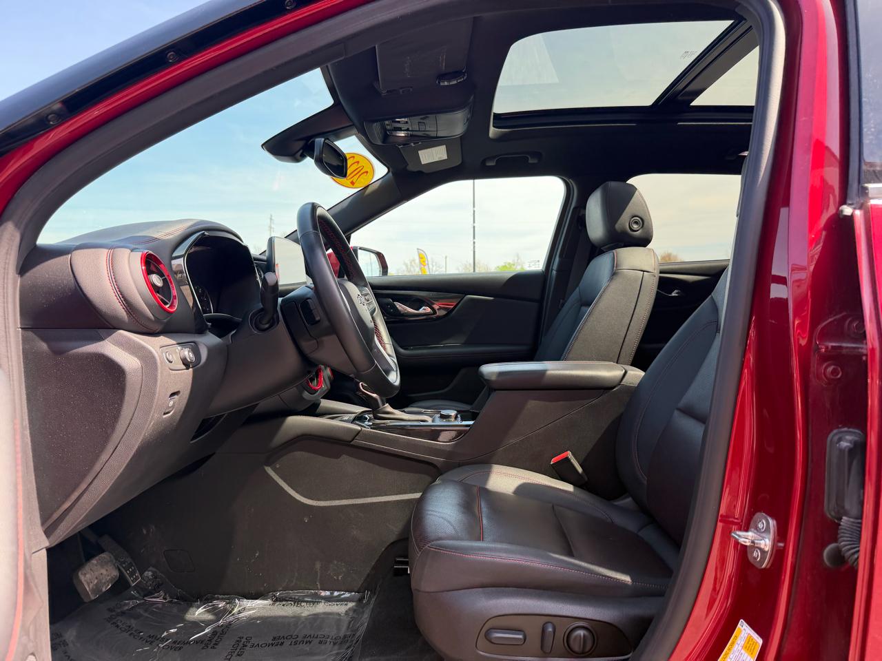 Chevrolet Blazer AWD 4dr RS 2023