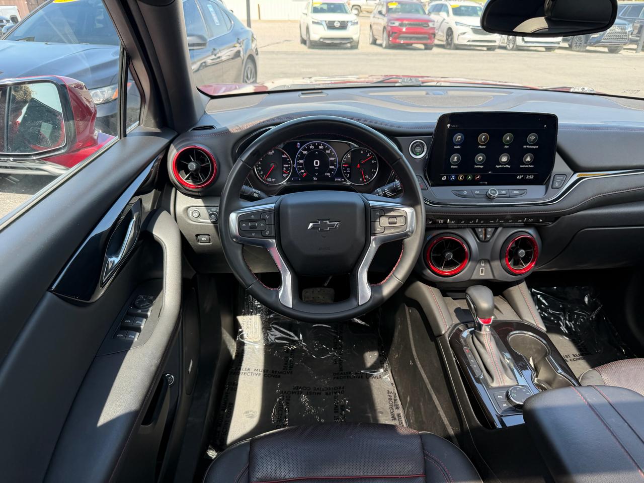 Chevrolet Blazer AWD 4dr RS 2023