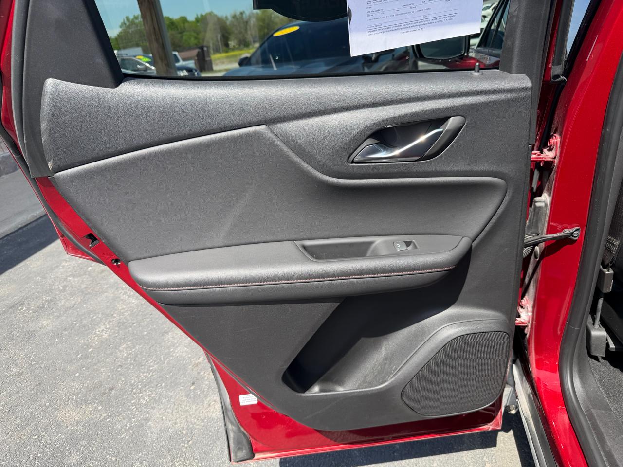 Chevrolet Blazer AWD 4dr RS 2023