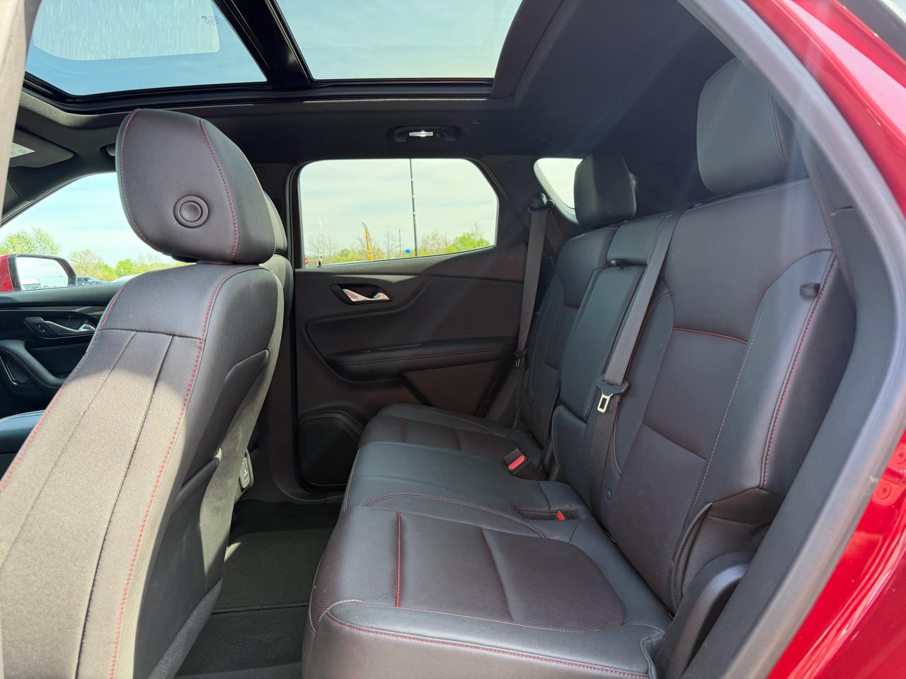 Chevrolet Blazer AWD 4dr RS 2023