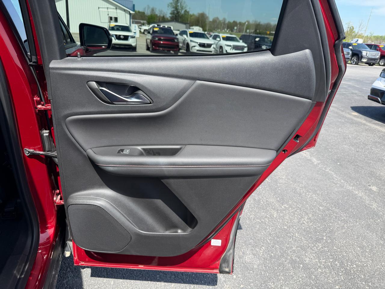 Chevrolet Blazer AWD 4dr RS 2023