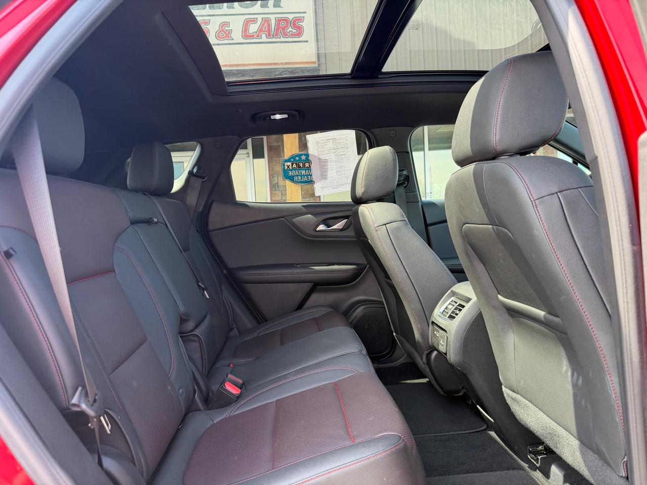 Chevrolet Blazer AWD 4dr RS 2023