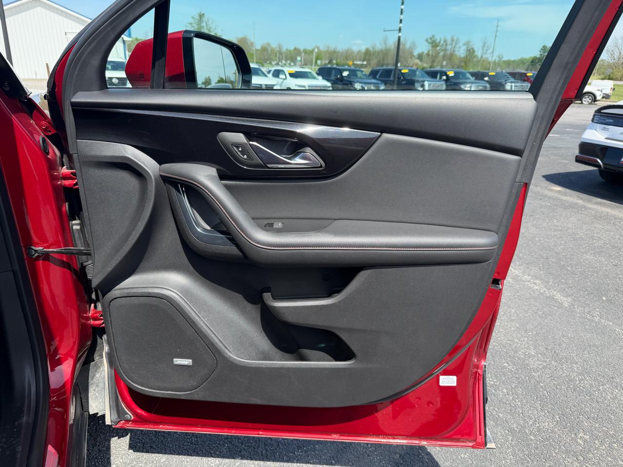 Chevrolet Blazer AWD 4dr RS 2023