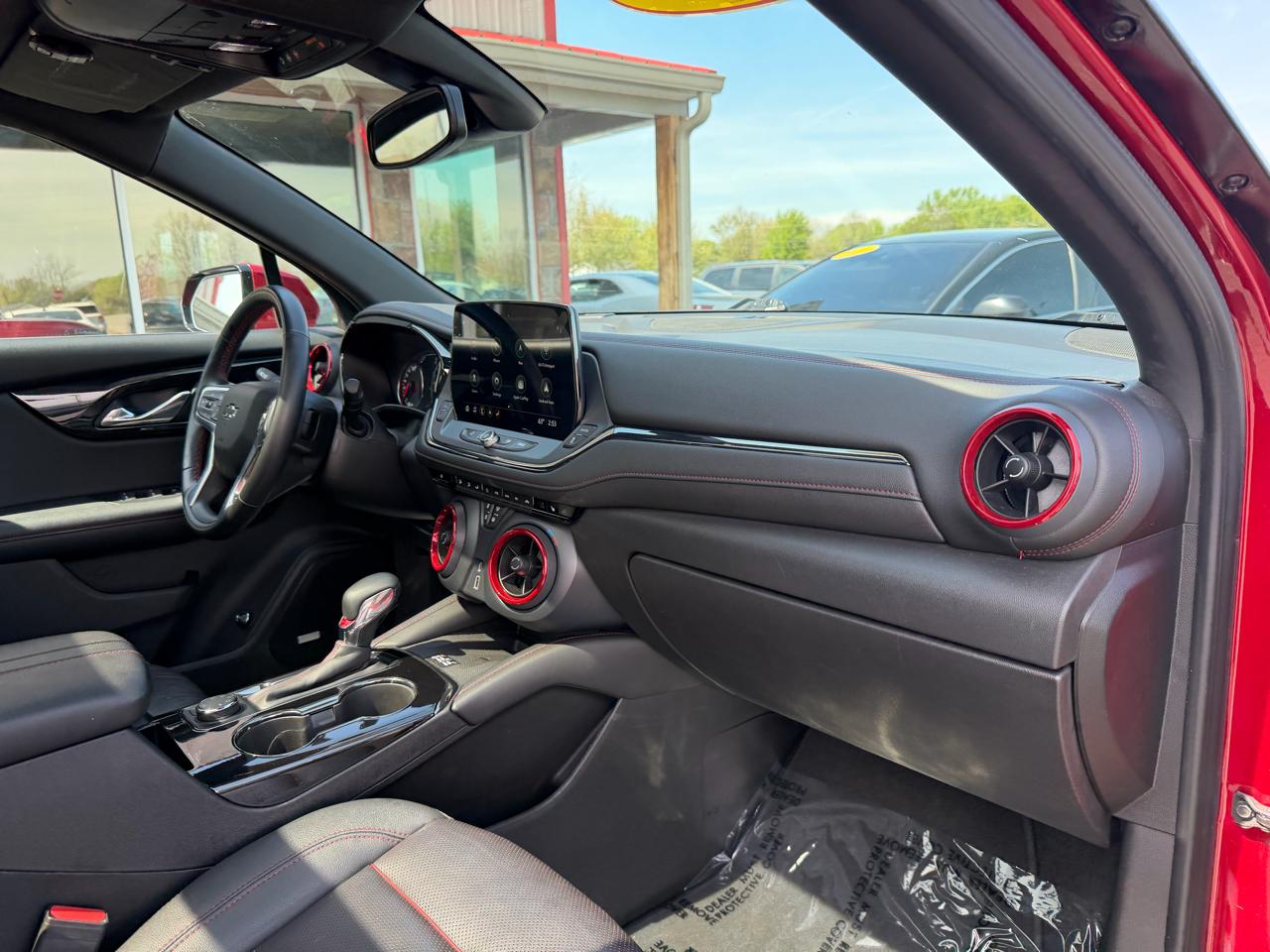 Chevrolet Blazer AWD 4dr RS 2023