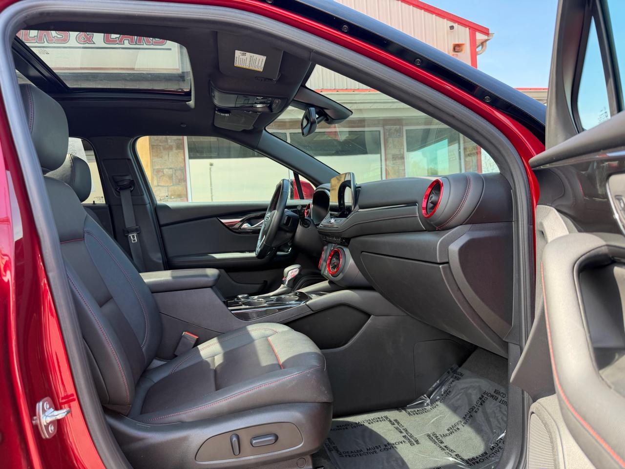 Chevrolet Blazer AWD 4dr RS 2023