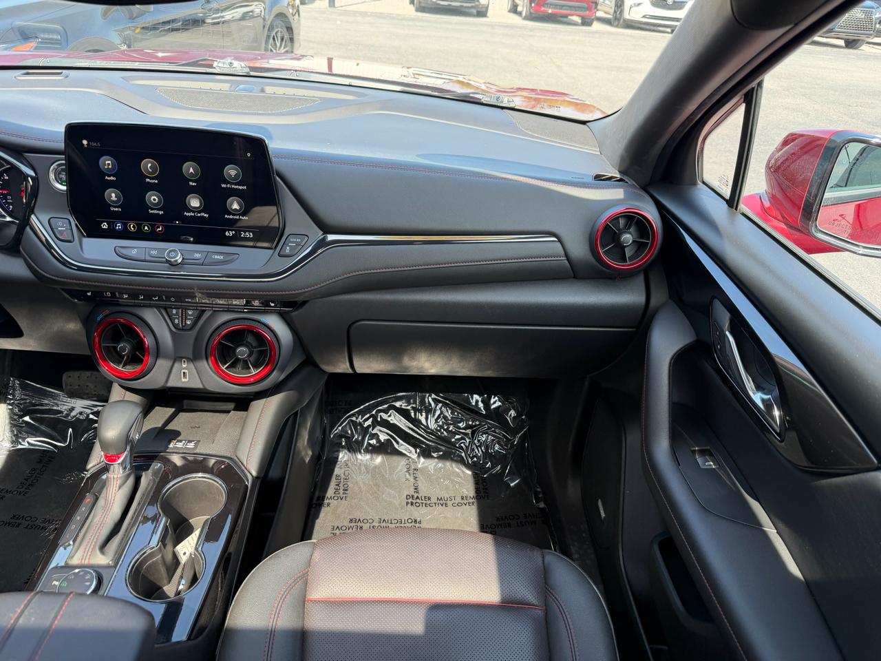 Chevrolet Blazer AWD 4dr RS 2023