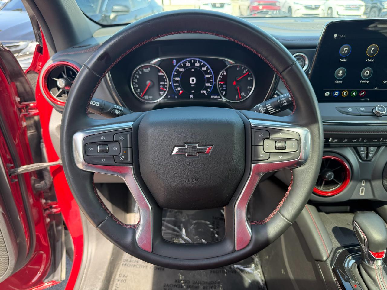 Chevrolet Blazer AWD 4dr RS 2023