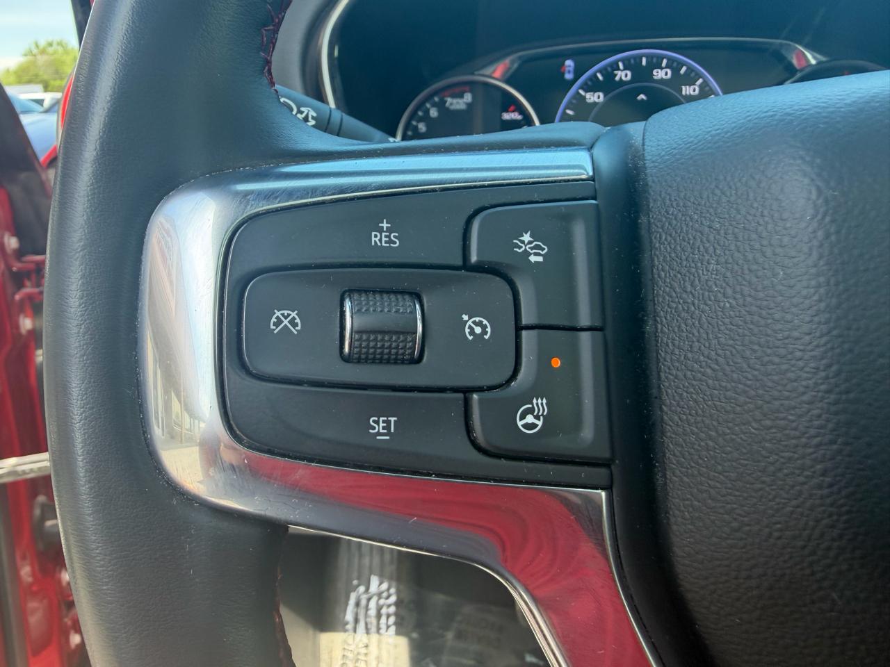 Chevrolet Blazer AWD 4dr RS 2023