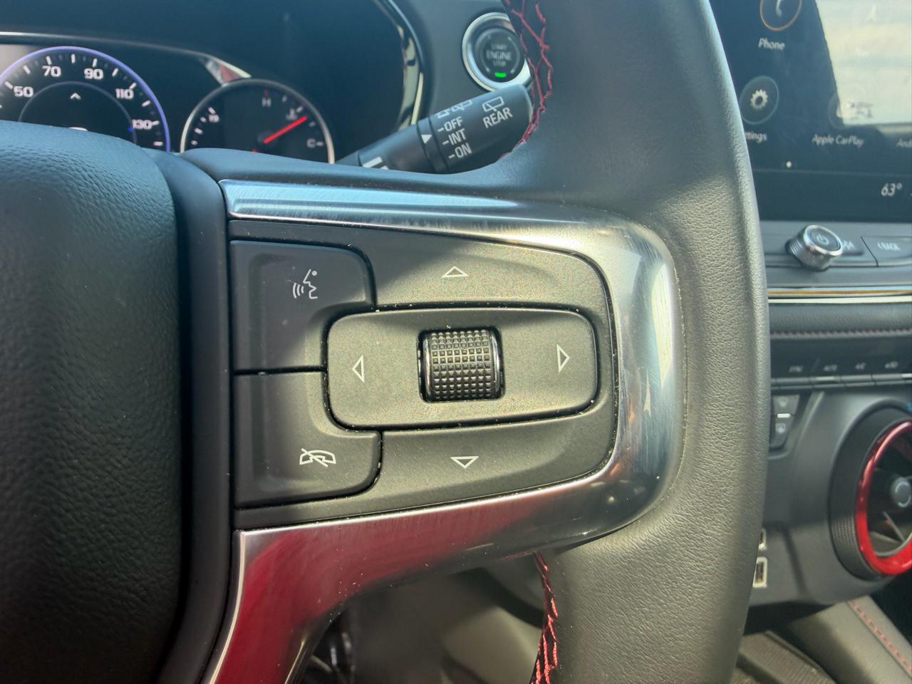 Chevrolet Blazer AWD 4dr RS 2023