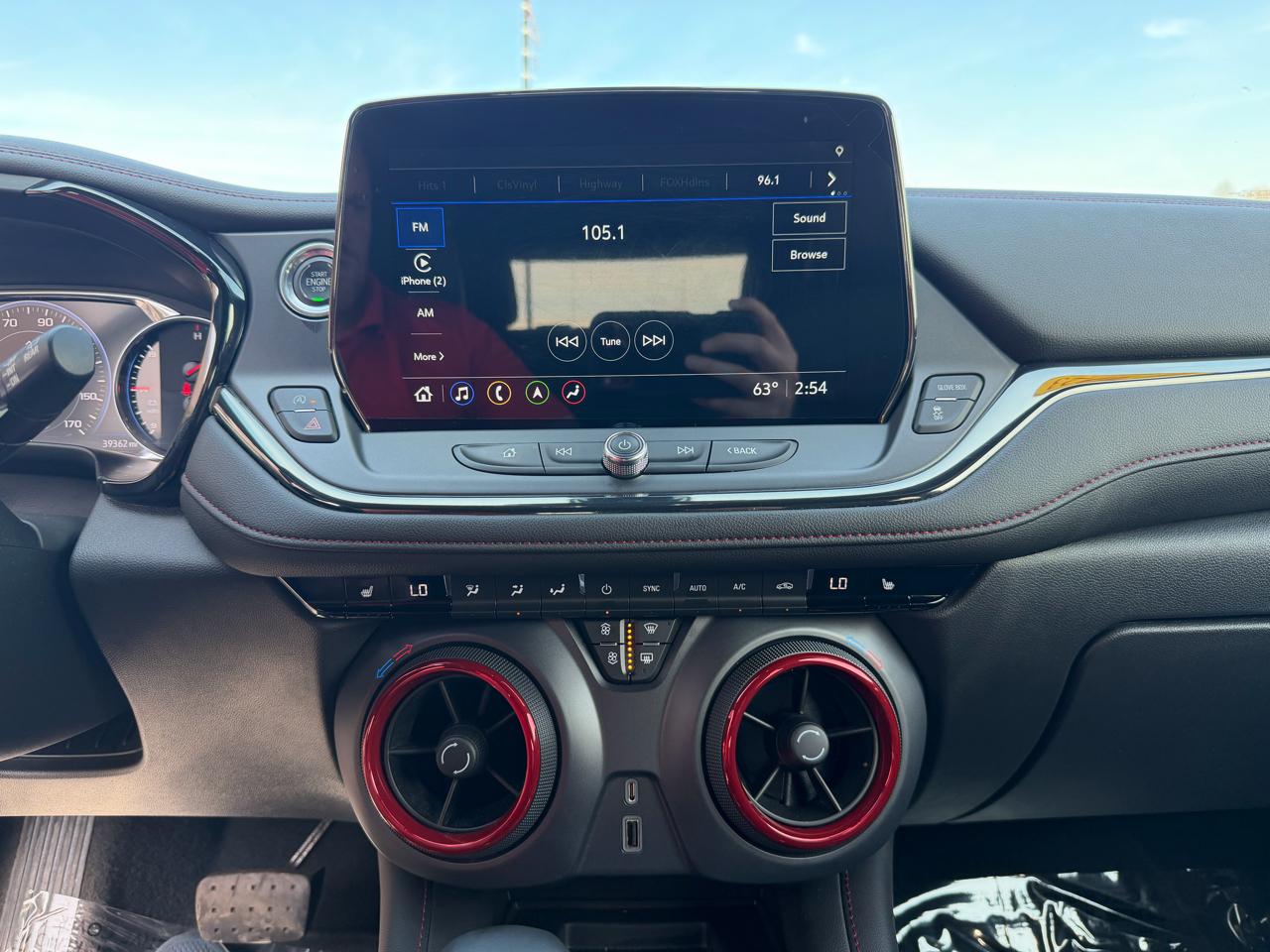 Chevrolet Blazer AWD 4dr RS 2023