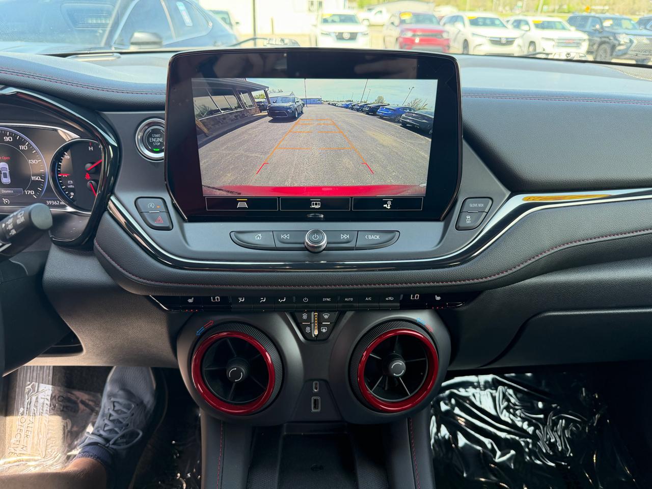 Chevrolet Blazer AWD 4dr RS 2023