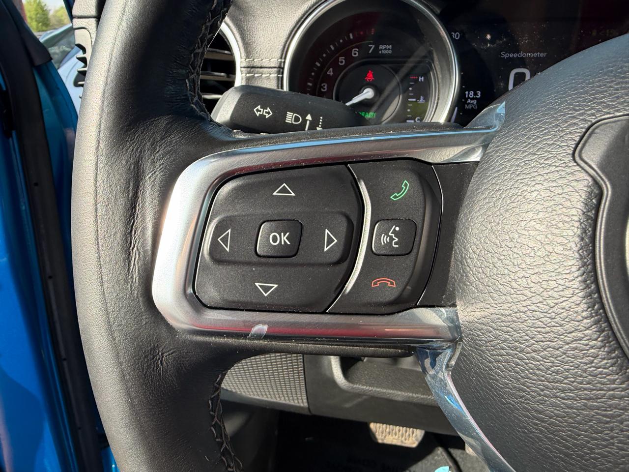 Jeep Wrangler 4xe Unlimited Sahara 4x4 2022