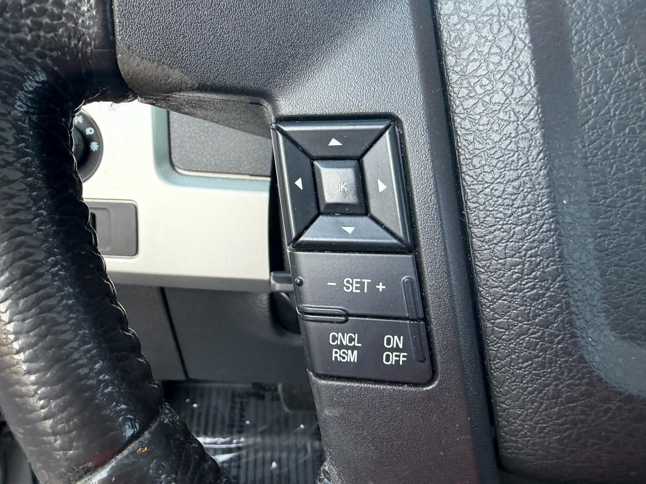 Ford F-150 4WD SuperCrew 139" Lariat 2014