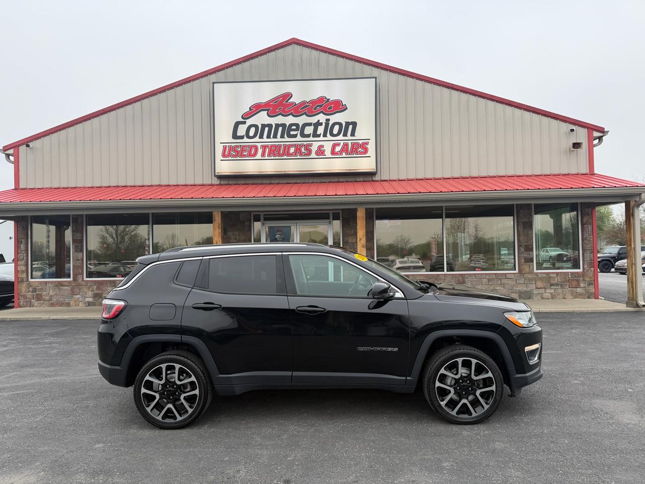 Jeep Compass Limited 4x4 2018