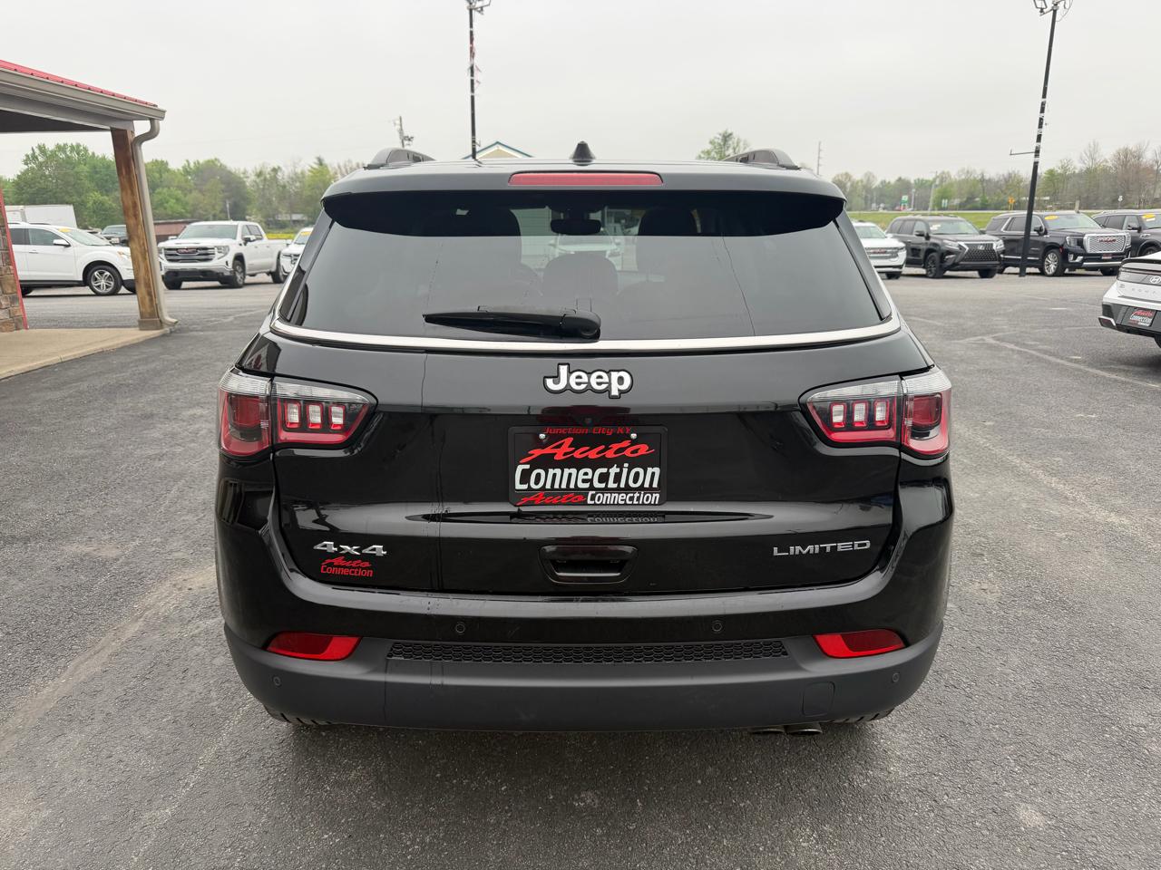 Jeep Compass Limited 4x4 2018