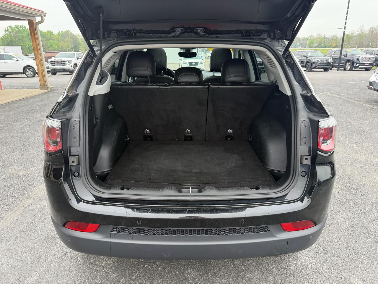 Jeep Compass Limited 4x4 2018