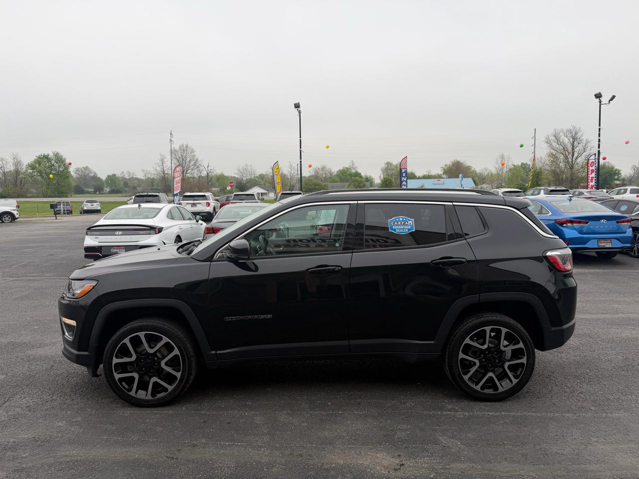 Jeep Compass Limited 4x4 2018